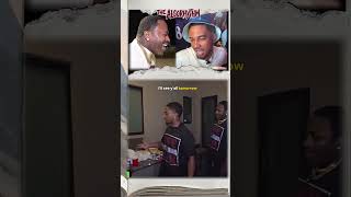 Deen the Great KNOWS when to leave Ray J and Adrien Broner