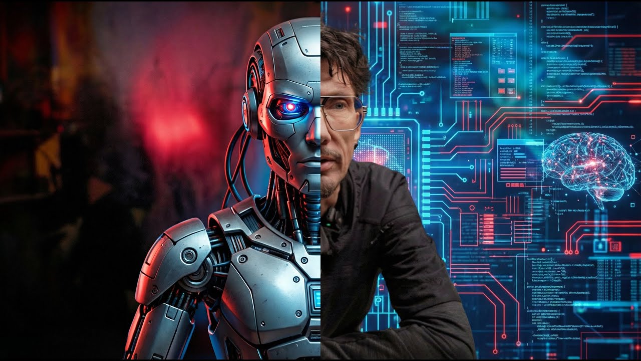 AI wordt nog bizarder! - vlog 215