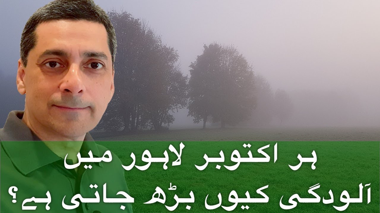 LAHORE SMOG WHO IS RESPONSIBLE FAISAL QURESHI 373 YouTube