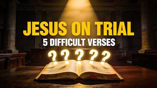 Jesus on Trial: Investigating 5 Difficult Verses in the Gospels
