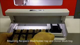 Automated Tissue Microarrayer, Unitma Auto Tissue Microarrayer, www.unitma.com, unitma@unitma.com.