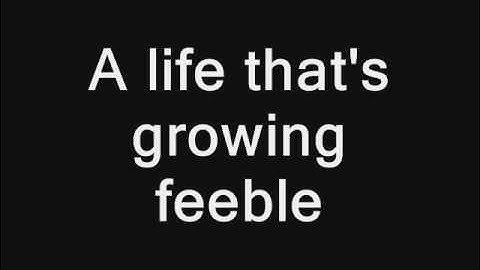 Mudvayne - Happy?  (Lyrics)