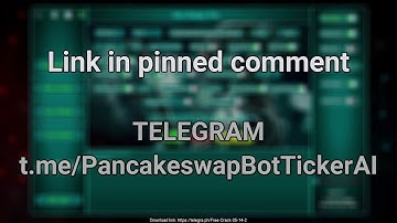 Pancakeswap Sniper Bot Crack | Free Download 2023 | Dextools
