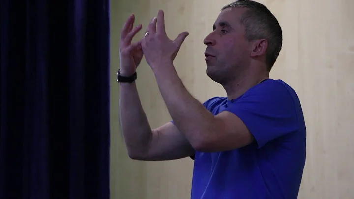 Clip 2: Dean Dunbar talking at the ATS  23.01.16