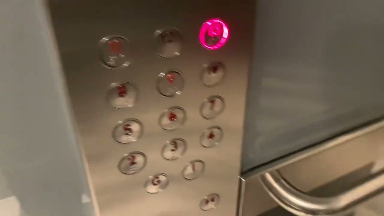 Thyssen Lifts/ Elevators @ the Westminster Curio Collection by Hilton London UK