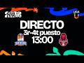 Partido 3r-4t puesto: Burgos Grupo de Santiago - Casademont Zaragoza I MARCA