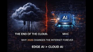 The End of the Cloud: Why 2026 Changes the Internet Forever