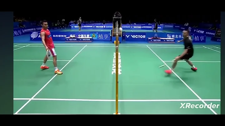 Lin Dan vs Lee Chong Wei - Best rallies and highlights from Asian Champions