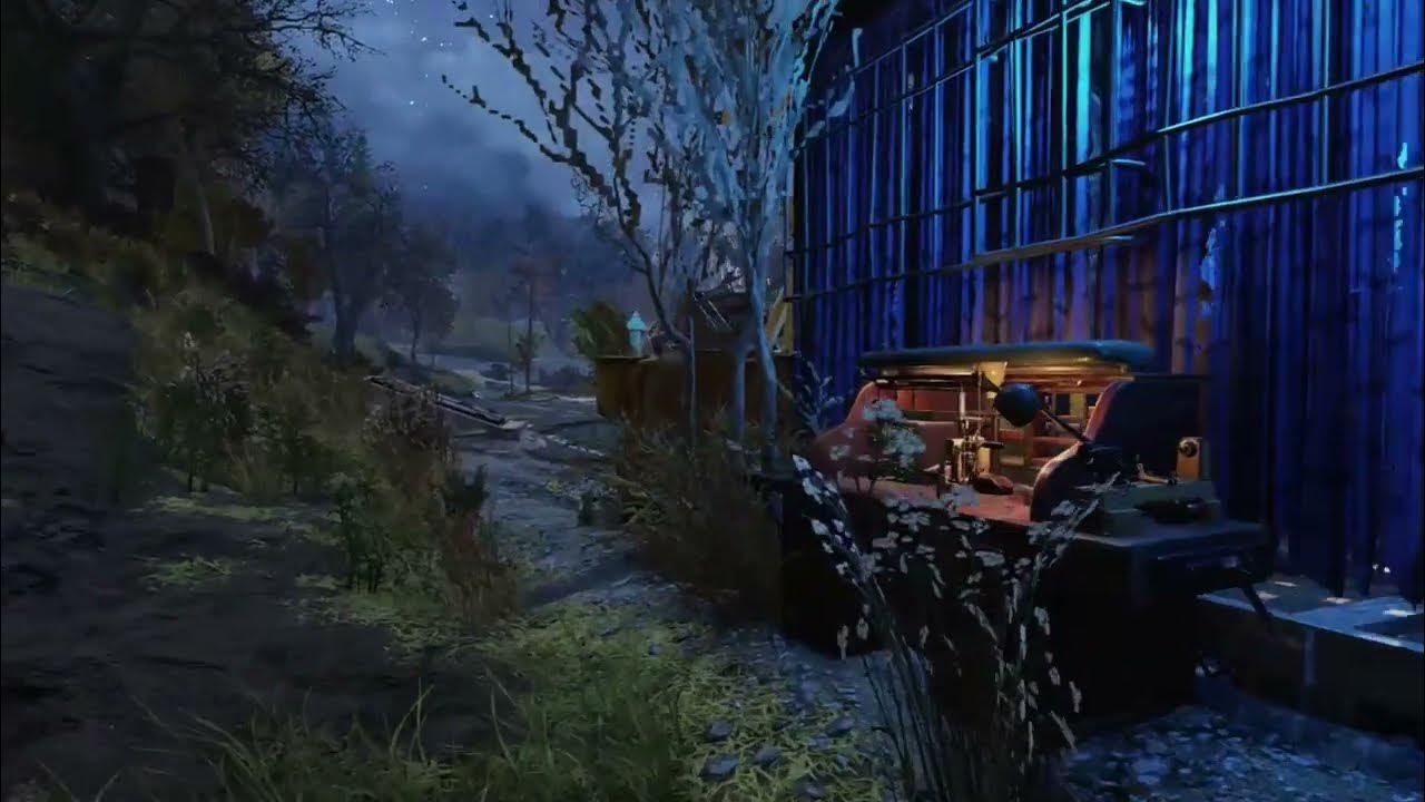 Fallout 76 Fortune Teller's Shack YouTube