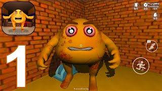 Peu is Not a Monster - Gameplay Walkthrough Part 1 Chapter 1 & 2 Full Game - Android Gameplay screenshot 2