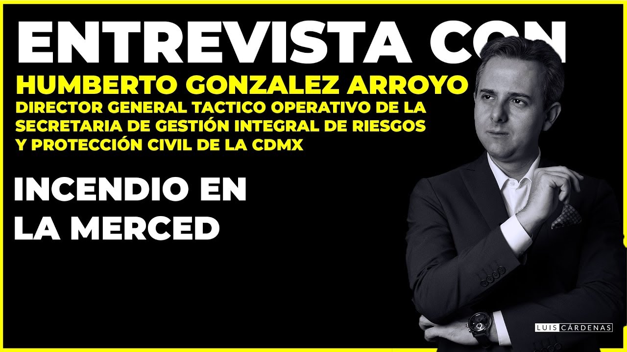 ENTREVISTA CON HUMBERTO GONZALEZ ARROYO YouTube