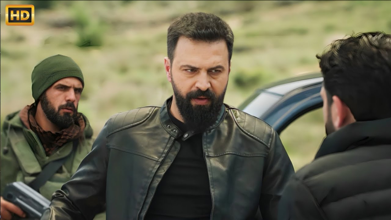 جبل مسك بضاعة متهربة من وراه عن طريق دريد #الهيبة #تيم_حسن