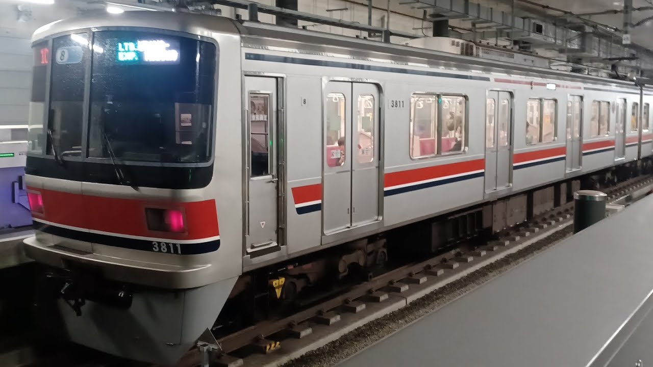 東急目黒線3000系, 東急3000系電車 画像 – MPESXS