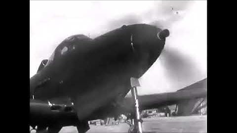 Soviet P-39 Airacobra