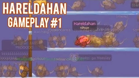 Transformice - Hareldahan Gameplay #1