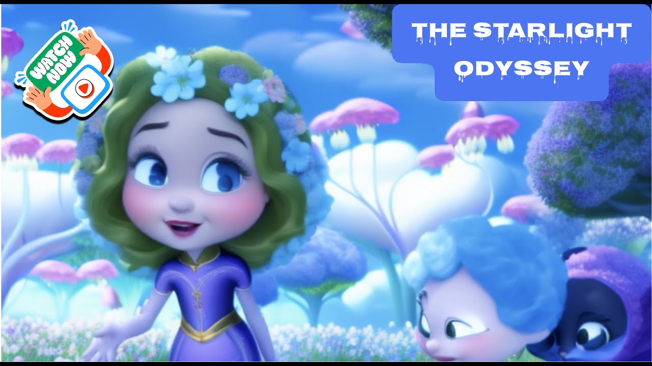 Embark On A MindBlowing Cosmic Adventure The Starlight Odyssey 🌌