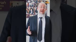 האם מותר לקנות מוצרים מתחנת דלק שלא עשתה מכירת חמץ? הרב ירון אשכנזי