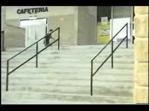 Jeff Lenoce Static Video Skateboarding