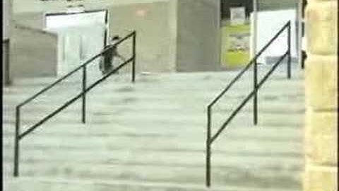 Jeff Lenoce Static Video Skateboarding