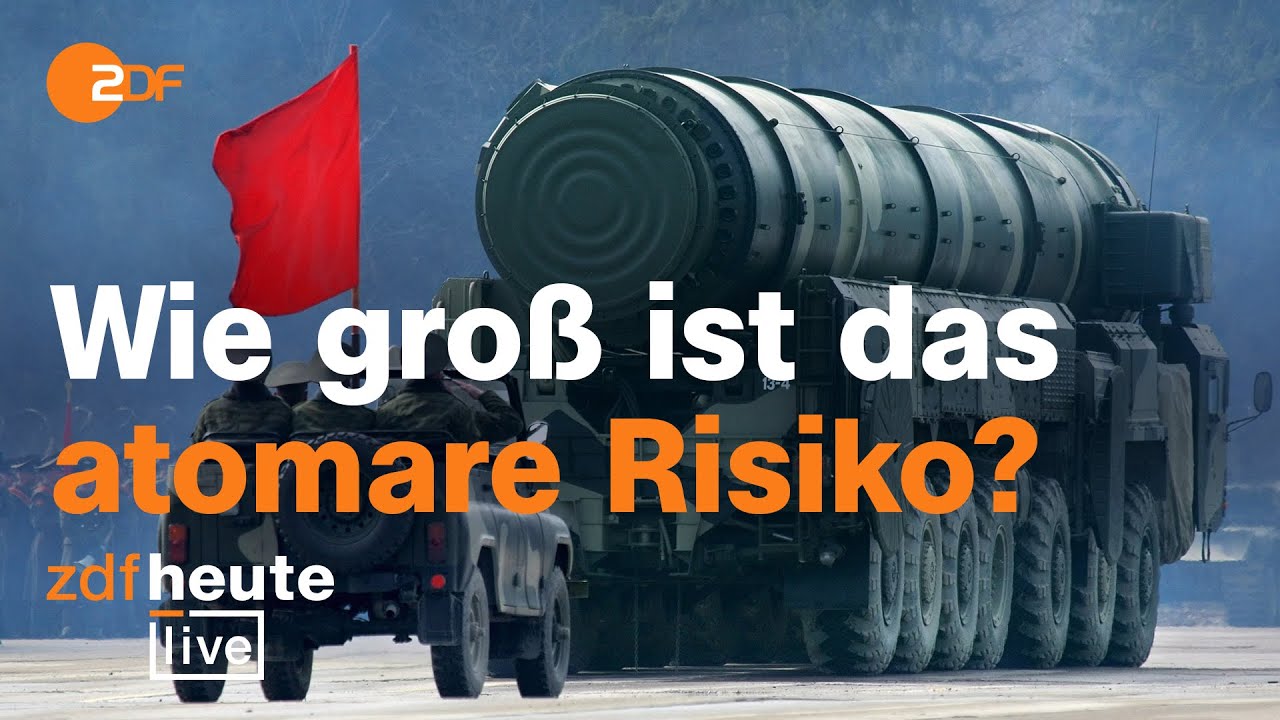 ATOMARE BEDROHUNG: Diese Auswirkungen hätte Putins Einsatz von Atomwaffen