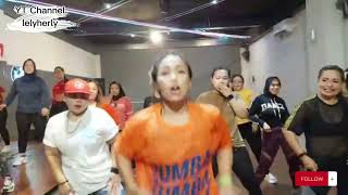 COSITA LINDA - JENCARLOS x PITBULL MOOMBAHTON | DANCE | CARDIO | ZUMBA | WORKOUT | LELY HERLY