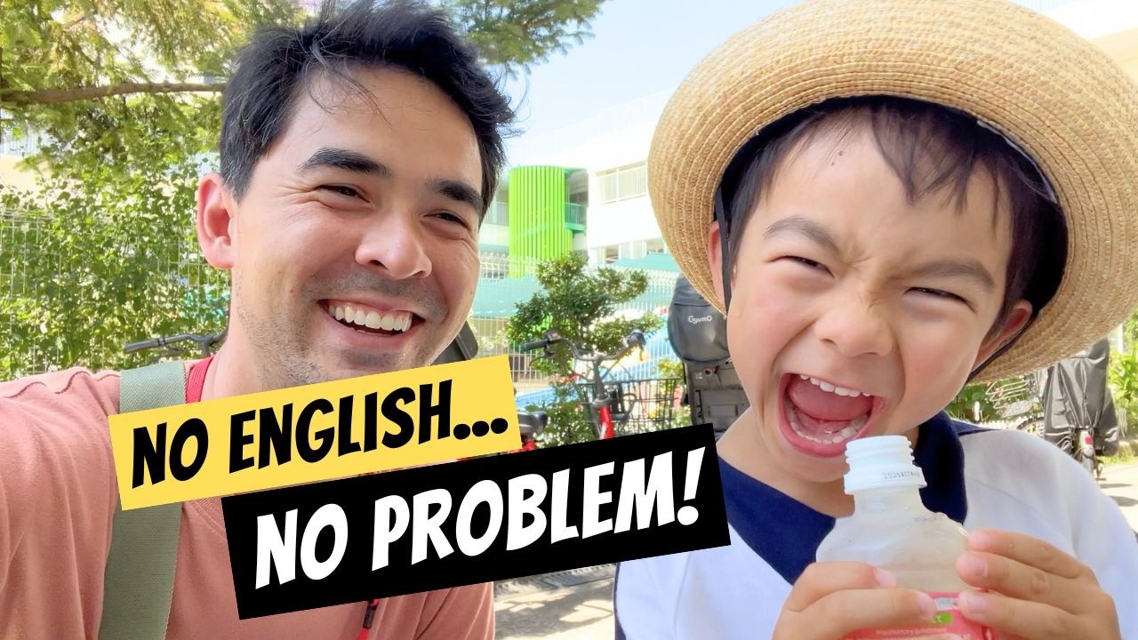 Отправил сына в японскую государственную школу | Реалии жизни иностранца