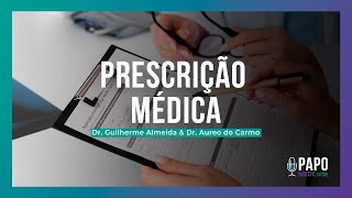 Prescrição Médica | Papo MedCode #02 #papomedcode #medcode screenshot 1