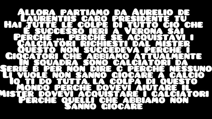 😡 SFOGO DURISSIMO DOPO VERONA-NAPOLI 3-0 : “SIAMO UNA SQUADRA DA SERIE B”!!!