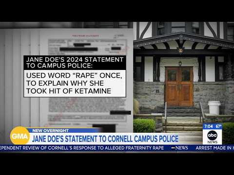 New details in Cornell assault alligations