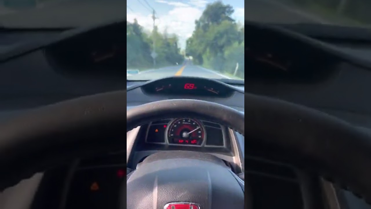 Full Bolt On Dyno Tuned 8th gen civic si pull