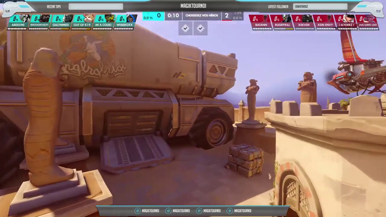 REMAKE ESPORT vs LZR