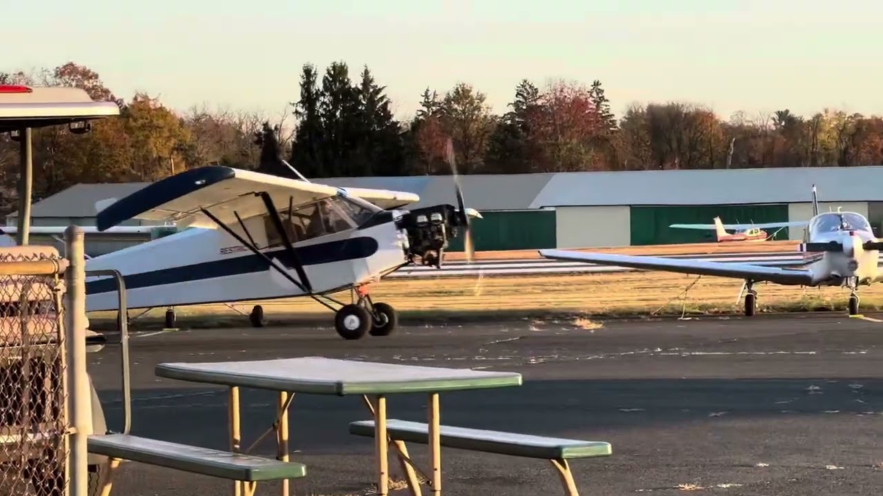 Van Wagner Aerial Media Piper PA-18-105 (N294T)