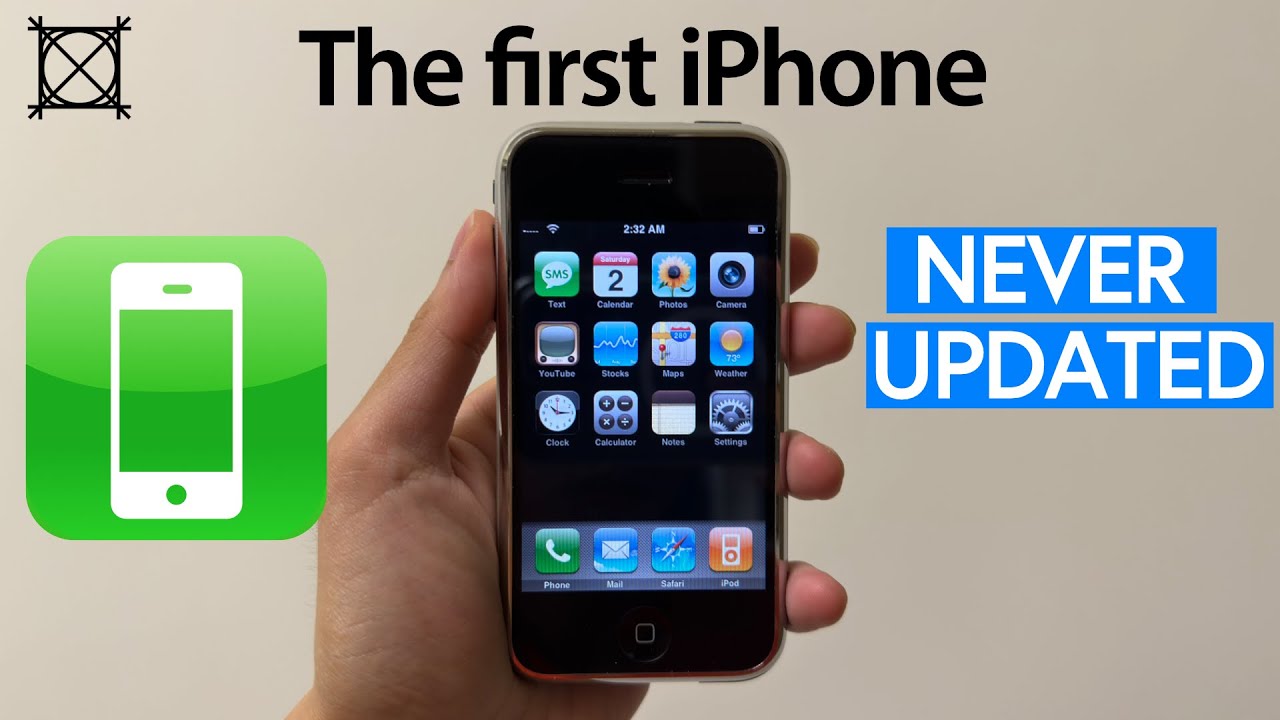 The world-changing story of the first iPhone - YouTube