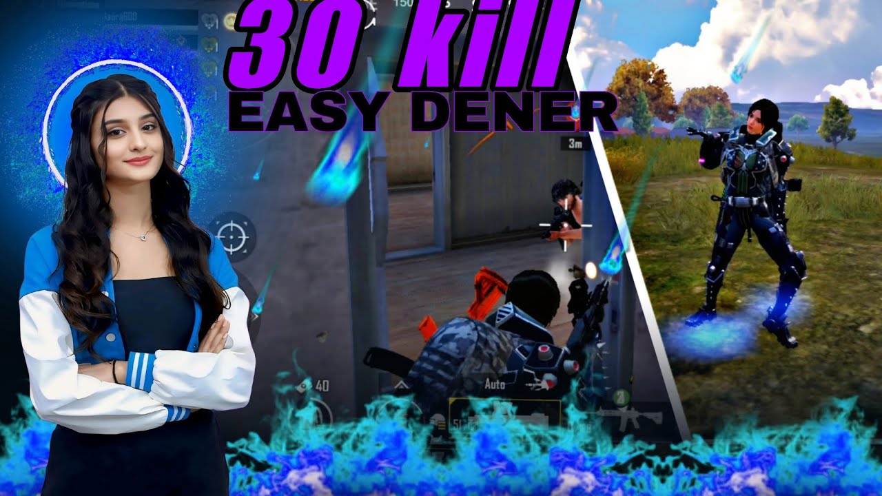 30+KILL#PUBGKR VERSION # FULL TABAHI🤟🤟💯