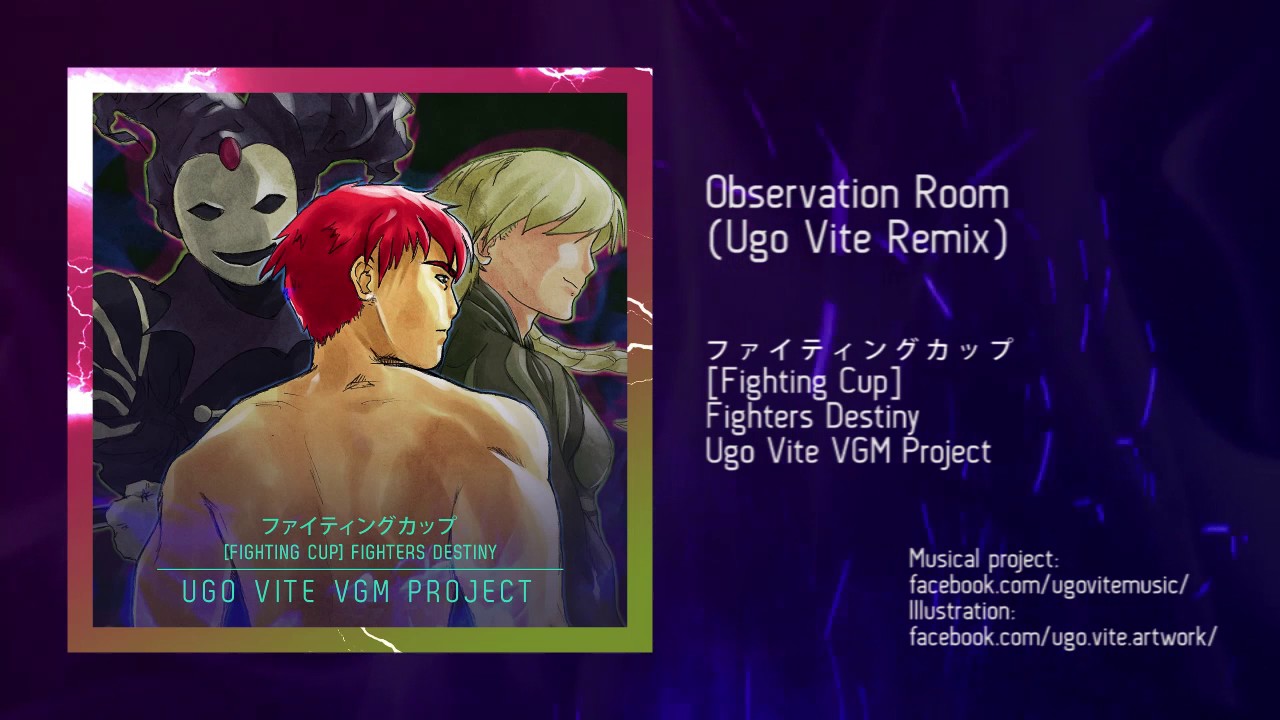 Observation Room (Ugo Vite Remix) / Fighters Destiny