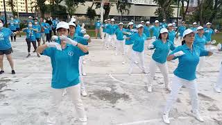 Beyond Happy Dance Exercise