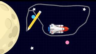 Galaxy в Brain Dots. Уровень 7
