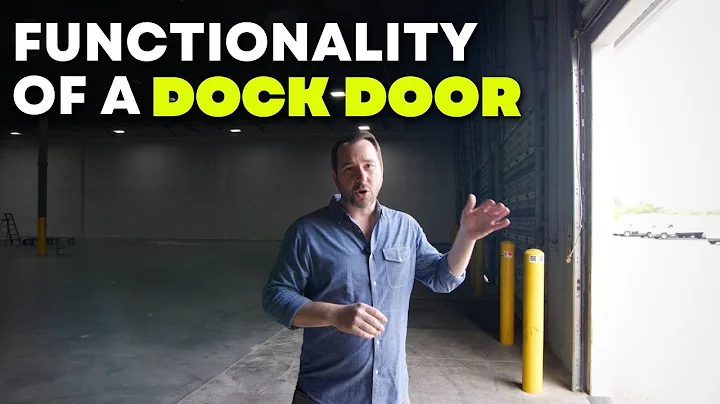 Functionality of a Dock Door