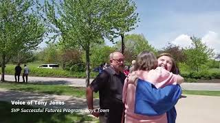 Giving Successful Futures to Our Graduates - Boys Town Saving Children and Healing Families