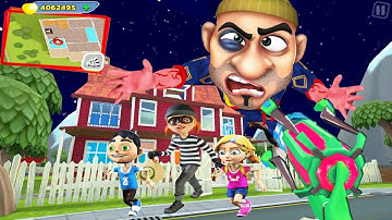 Dark Riddle Updater 6.0.719 ( Samurai ) Gameplay Walkthrough ( Android/IOS ) #25