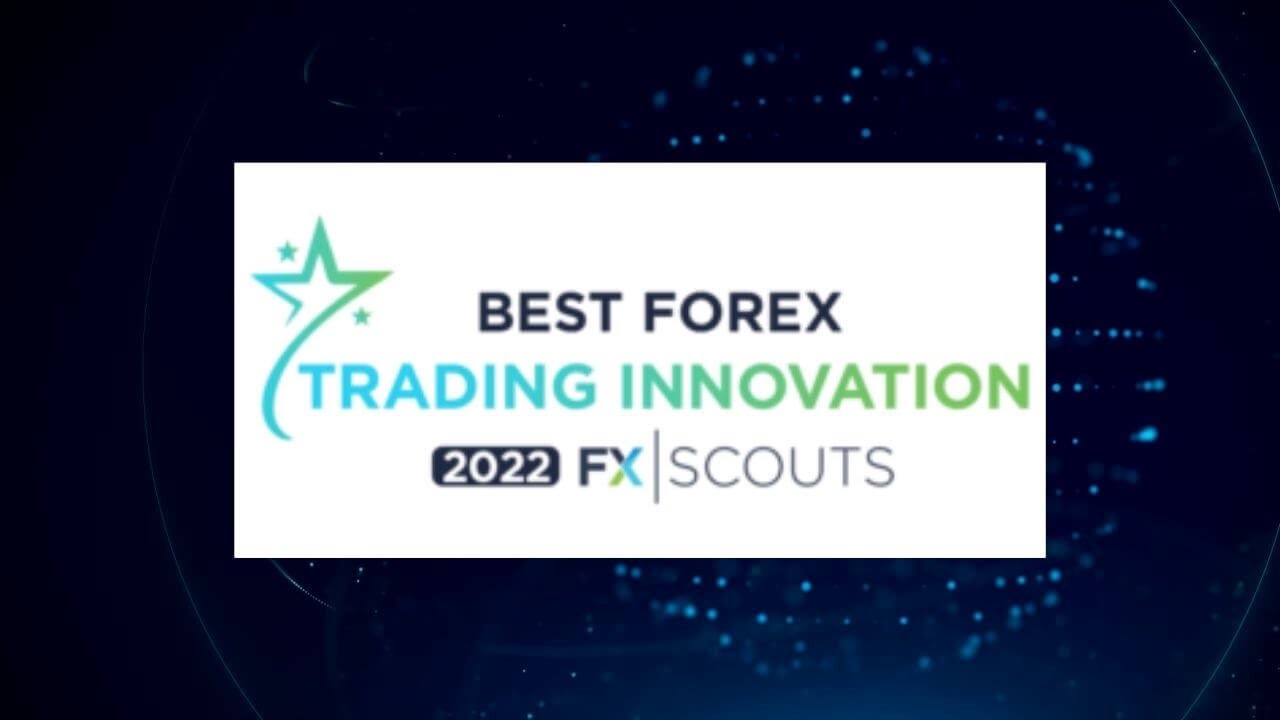 Forex Awards 2022 - Best Forex Trading Innovation
