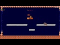 Mario evades bullets Boss Game in Java