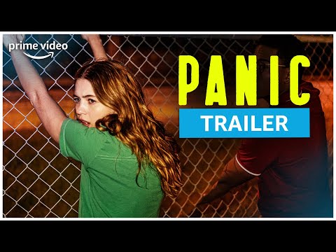 PANIC | Officiële trailer | Amazon Prime Video NL