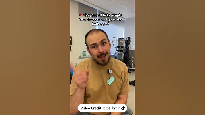 Misconceptions about Occupational Therapy