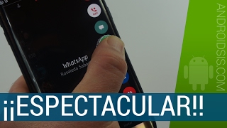 La mejor app de contactos y dialer para Android screenshot 2