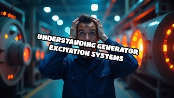 Understanding Generator Excitation Systems