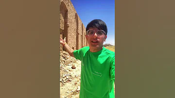 استكشاف سجن الامام علي الهادي لكيت شي غريب 