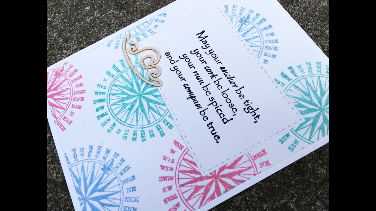 So Suzy Stamps August Stamp of the Month