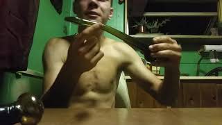 my buddy nearly kills himself lmao