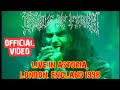 Capture de la vidéo 119) Cradle Of Filth - Live At Astoria, London  England (5Th June 1998) - Official Video